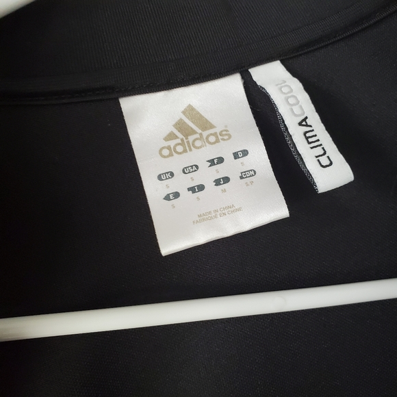 Adidas Zip Up - Picture 3 of 4